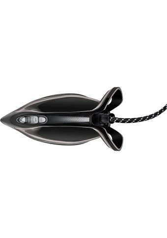 Tefal GV9610 2600 W 8 bar Durilium Airglide Autoclean Tabanlı Şok Buharlı Kazanlı Ütü Siyah