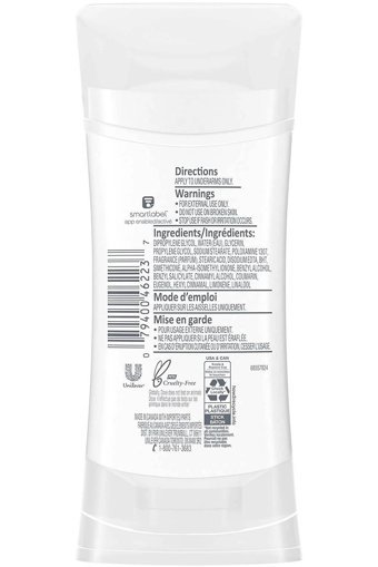 Dove Pudrasız Ter Önleyici Roll-On Kadın