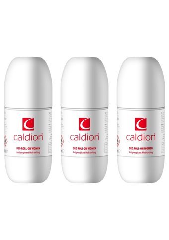 Caldion Classic Pudralı Ter Önleyici Antiperspirant Roll-On Kadın 3x50 ml