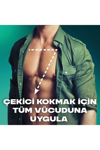 Axe Epic Fresh Pudrasız Ter Önleyici Sprey Erkek 6x150 ml