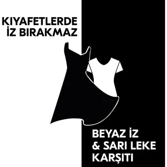 Rexona Invisible Black And White Pudralı Ter Önleyici Antiperspirant Roll-On Kadın 2x50 ml