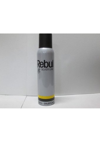 Rebul Silver Line Pudrasız Ter Önleyici Antiperspirant Sprey Erkek 150 ml