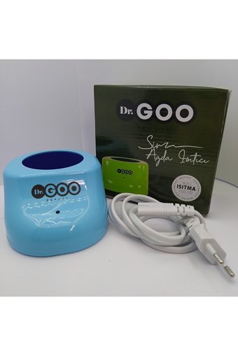 Dr. Goo Beauty 1+1 Kazanlı Ağda Makinesi