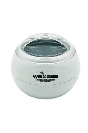 Waxess Merkür 1+1 Boncuk Ağda Makinesi Beyaz