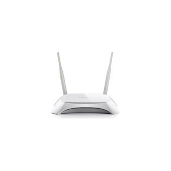 TP-Link TL-MR3420 2.4 GHz 300 Mbps Single Band Router