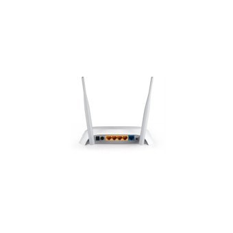 TP-Link TL-MR3420 2.4 GHz 300 Mbps Single Band Router