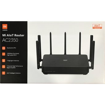 Xiaomi DVB4248GL 2.4 GHz-5 GHz 1733 Mbps Dual Band Router