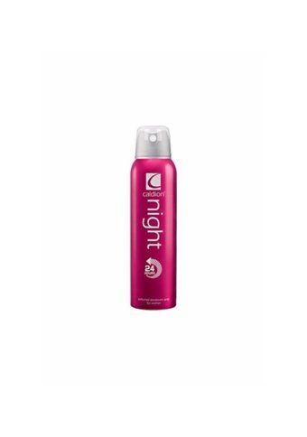 Caldion Classic - Night Pudrasız Ter Önleyici Antiperspirant Sprey-Roll-On Kadın 150 ml