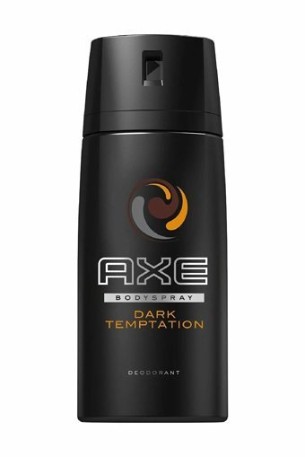 Axe Dark Temptation Pudrasız Ter Önleyici Sprey Erkek 6x150 ml