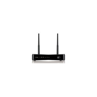 Zyxel LTE3301 Plus 2.4 GHz-5 GHz 4G 867 Mbps Dual Band Router