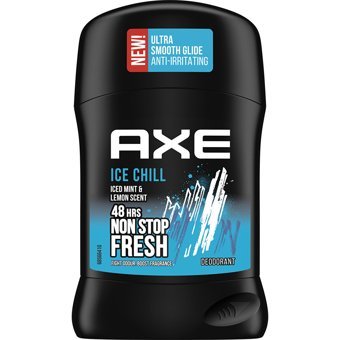 Axe Ice Chill Pudrasız Ter Önleyici Stick Erkek 50 ml