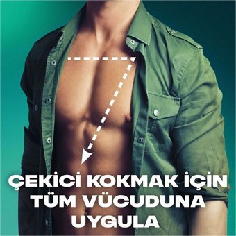 Axe Epic Fresh Pudrasız Ter Önleyici Sprey Erkek 2x150 ml