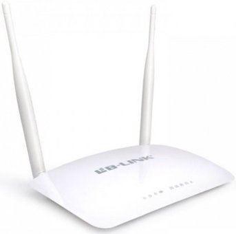 LB-Link BL-WR2000 2.4 GHz 300 Mbps Single Band Router