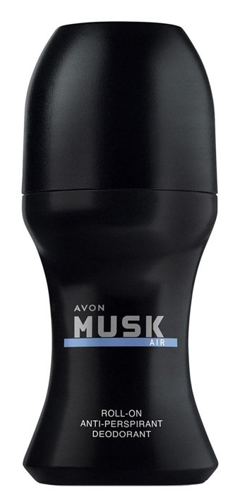 Avon Musk Intense - Musk Air - Musk Instinct Pudralı Ter Önleyici Antiperspirant Roll-On Erkek Deodorant 3x50 ml