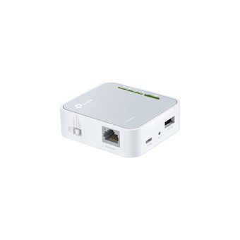 TP-Link TL-WR902AC 2.4 GHz-5 GHz 433 Mbps Dual Band Router