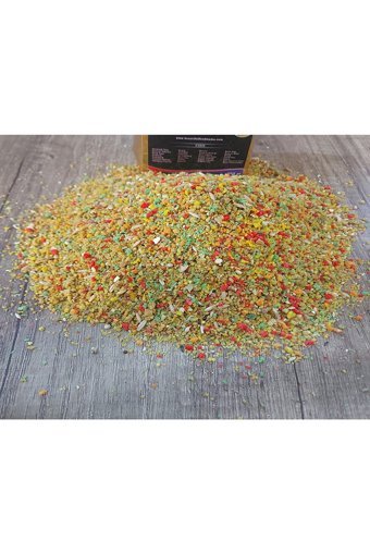 Beatiful Food Kabuklu Meyveli Vitaminli Kuş Yemi 1 kg