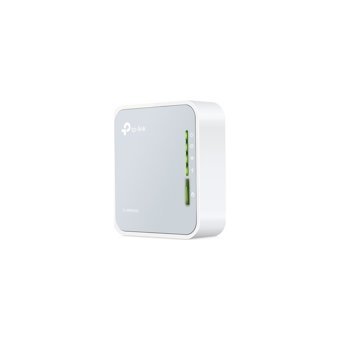 TP-Link TL-WR902AC 2.4 GHz-5 GHz 433 Mbps Dual Band Router