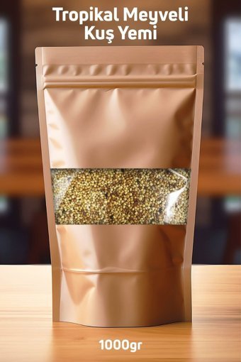 Vitafix Kabuklu Meyveli Kuş Yemi 1 kg