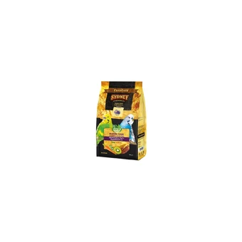Eurogold World Sydney Kabuklu Meyveli Vitaminli Muhabbet Kuşu Yemi 750 gr