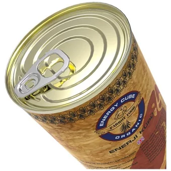 Energy Cube Kabuklu Karışık Vitaminli Papağan Yemi 1 kg