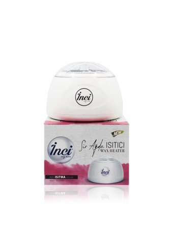 İnci 1+1 Kazanlı Ağda Makinesi Beyaz