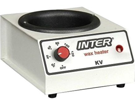 İnter Kv 1+1 Kazanlı Ağda Makinesi