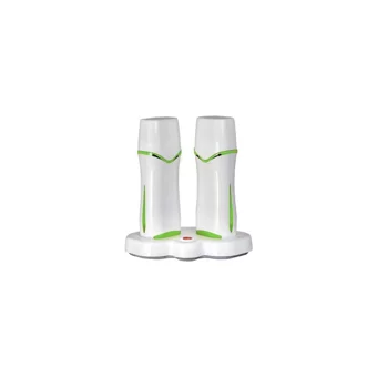 Vivol Led Serisi 2+1 Roll-On Ağda Makinesi Beyaz Yeşil