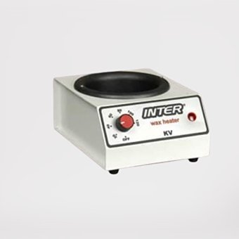 İnter Wax Heater 1+1 Kazanlı Ağda Makinesi