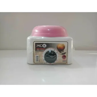 Mck 1+1 Kazanlı Ağda Makinesi
