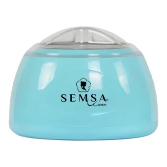 Sesu Semsa 1+1 Boncuk Ağda Makinesi + 3xBoncuk Ağda + Spatula + Temizleme Yağı