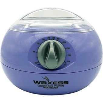 Waxess Neptun 1+1 Boncuk Ağda Makinesi Mor