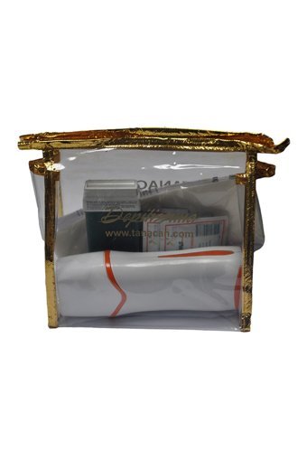 Depilissima 1+1 Roll-on Ağda Makinesi + Kartuş Ağda + Ağda Bezi + Temizleme Yağı