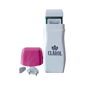 Clarol 1+1 Roll-on Ağda Makinesi + Kartuş Ağda
