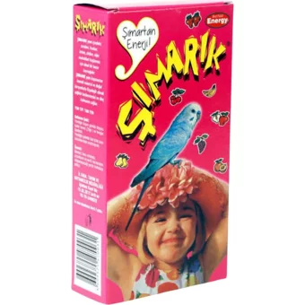 Energy Şımarık Kabuklu Sade Muhabbet Kuşu Yemi 10x300 gr