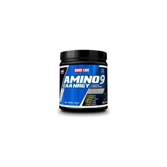Hardline Nutrition Amino 9 Eaa Yeşil Elma Aromalı Aminoasit 390 gr Toz