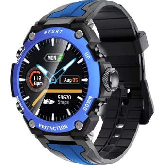 Arion DK10 Akıllı Saat Siyah