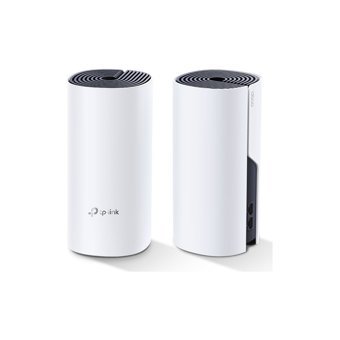 TP-Link Deco P9 2P Mesh 2.4 GHz-5 GHz 867 Mbps Dual Band Router