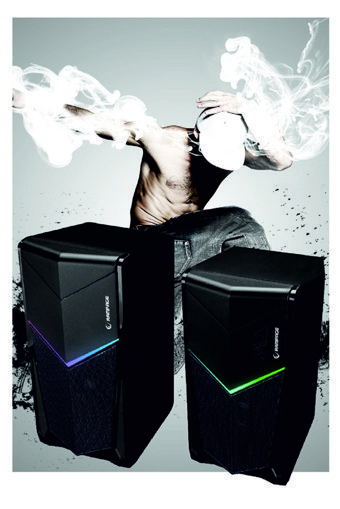 Rampage RMS X7 Spectra USB Kablolu Kablosuz 1+1 Bilgisayar Hoparlörü