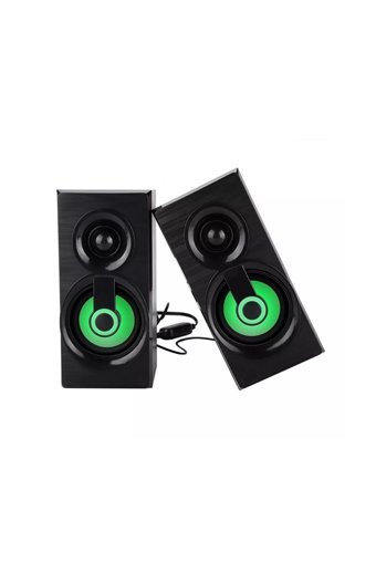 Concord C8006 USB Kablolu 1+1 Bilgisayar Hoparlörü