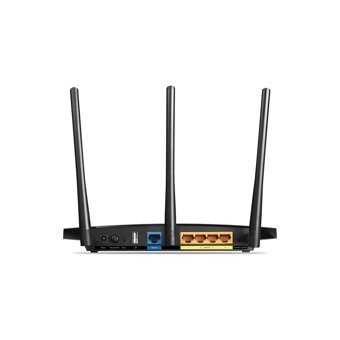 TP-Link Archer C1200 2.4 GHz-5 GHz 867 Mbps Dual Band Router
