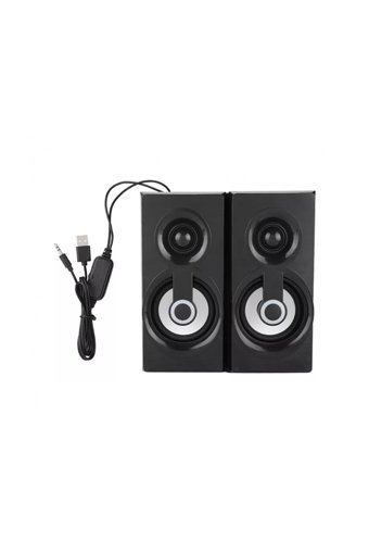 Concord C8006 USB Kablolu 1+1 Bilgisayar Hoparlörü