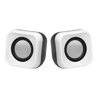 Frisby S2126U-W USB Kablolu 1+1 Bilgisayar Hoparlörü