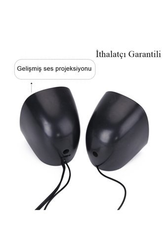Havana USB Kablolu Mini 1+1 Bilgisayar Hoparlörü
