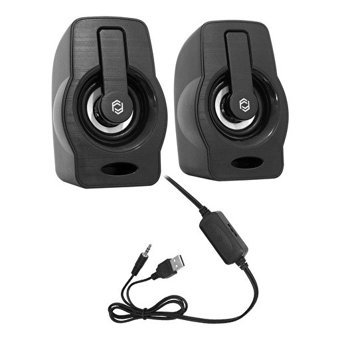 Frisby FS2128U USB Kablolu 1+1 Bilgisayar Hoparlörü