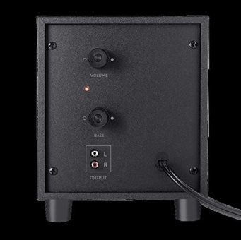 Trust 20442 Avora USB Kablolu 2+1 Bilgisayar Hoparlörü
