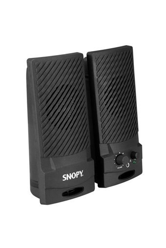 Snopy SN510 USB Kablolu 1+1 Bilgisayar Hoparlörü