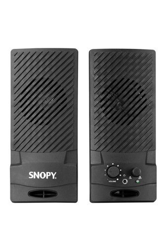Snopy SN510 USB Kablolu 1+1 Bilgisayar Hoparlörü