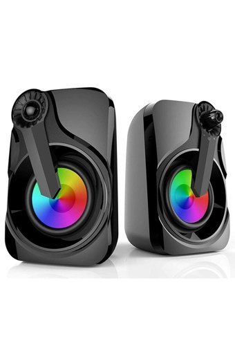 Mikado MD X27 USB Kablolu 1+1 Bilgisayar Hoparlörü
