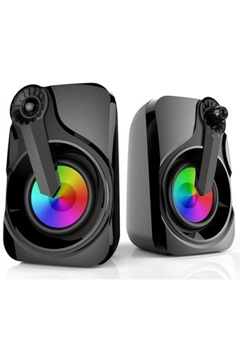 Mikado MD X27 USB Kablolu 1+1 Bilgisayar Hoparlörü