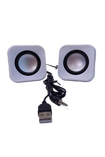Hadron HD6049 USB Kablolu 1+1 Bilgisayar Hoparlörü